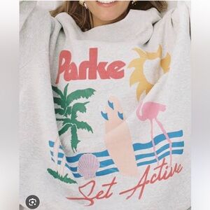 PARKE Set Active Collaboration Mockneck